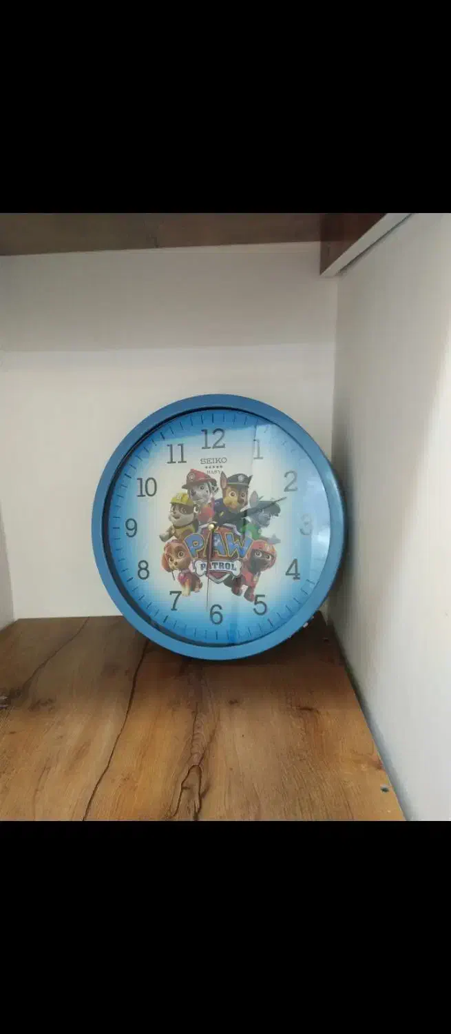 ساعت دیواری کودک|ساعت دیواری و تزئینی|پاوه, |دیوار