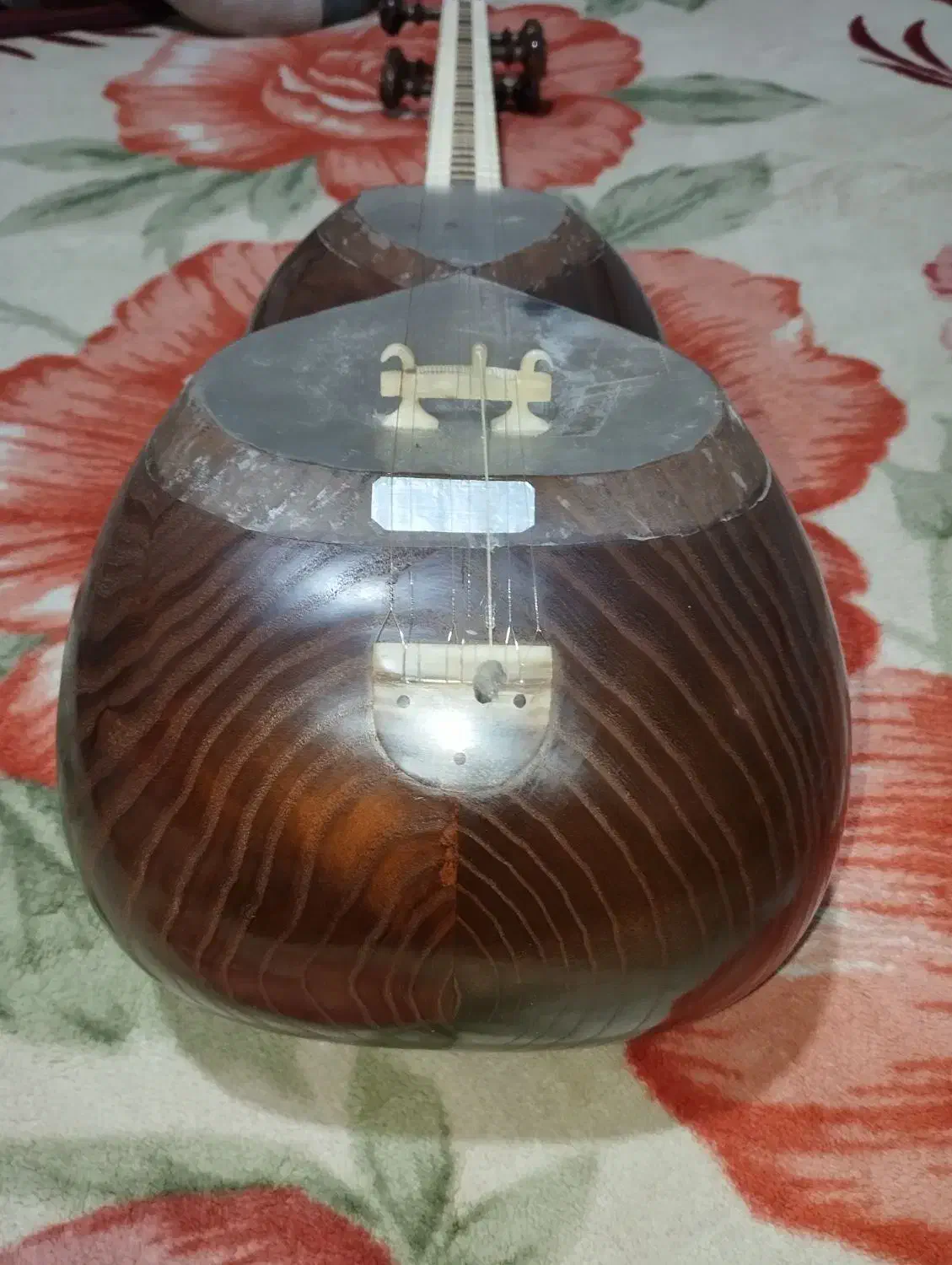 تار کوهی|سازهای سنتی|شهرکرد, |دیوار