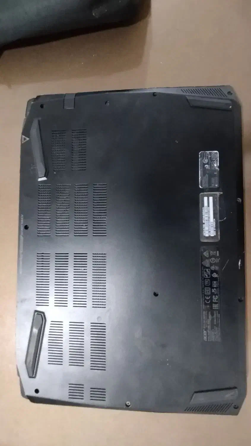 لپ تاب نیترو nitro AN517|رایانه همراه|تبریز, |دیوار