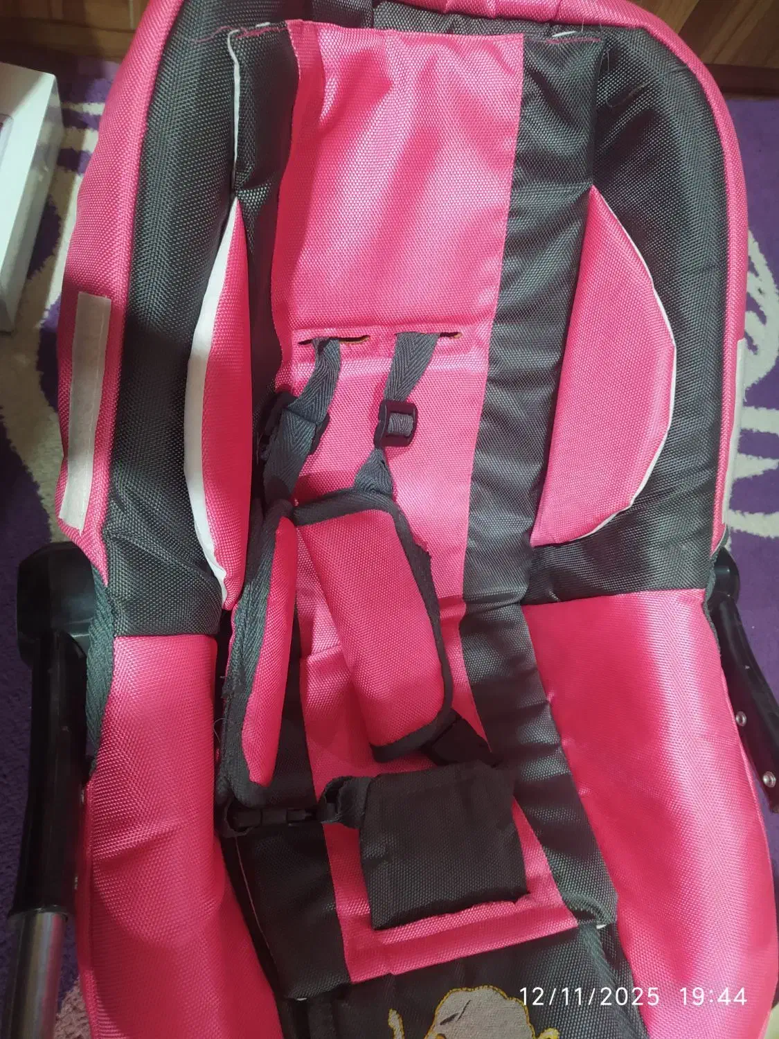 کریر،روروئک،گهواره|کالسکه و لوازم جانبی|رفسنجان, |دیوار