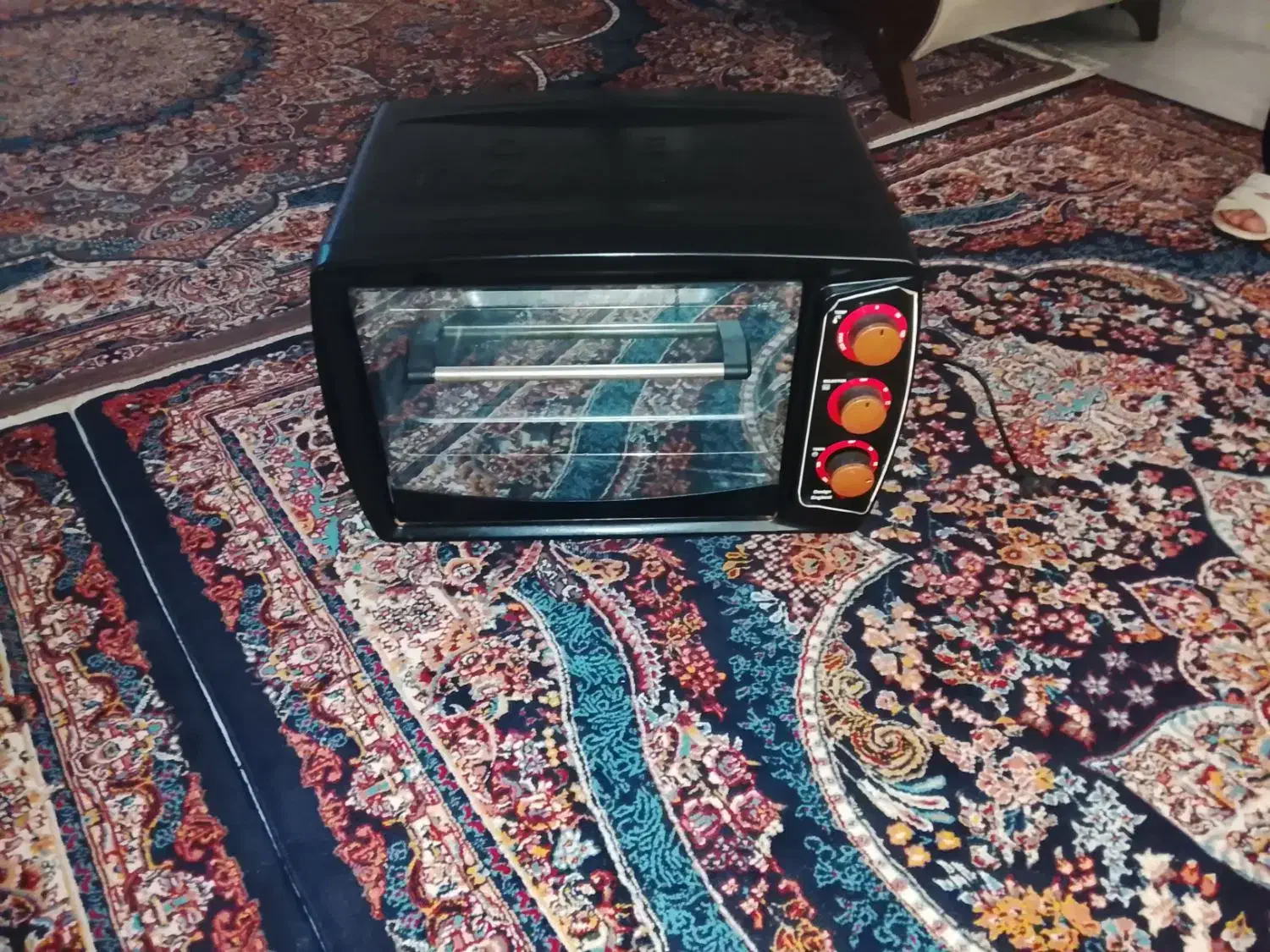 توستر|اجاق گاز و لوازم برقی پخت‌وپز|فومن, |دیوار