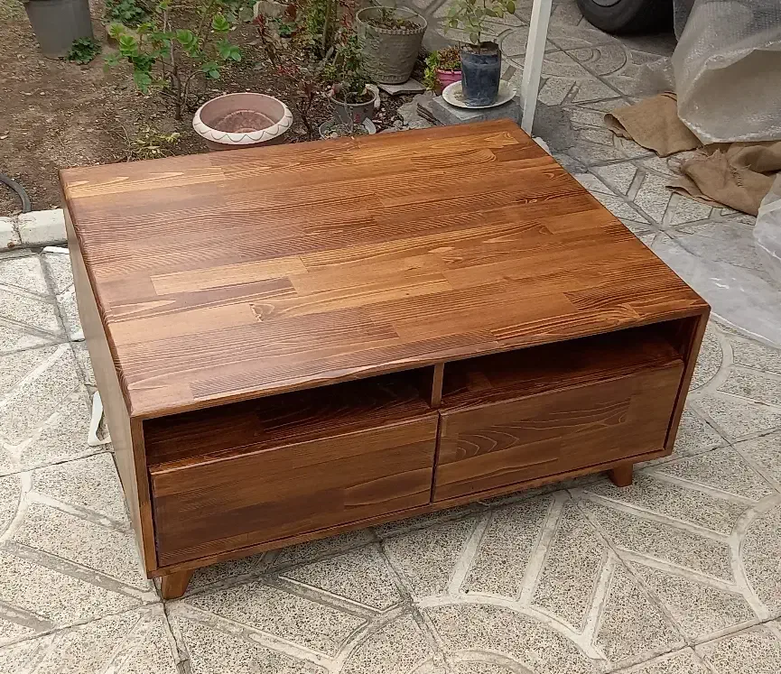 رنگ کاری چوب یزدیان|خدمات پیشه و مهارت|فردیس, شهرک ۱۱۰|دیوار