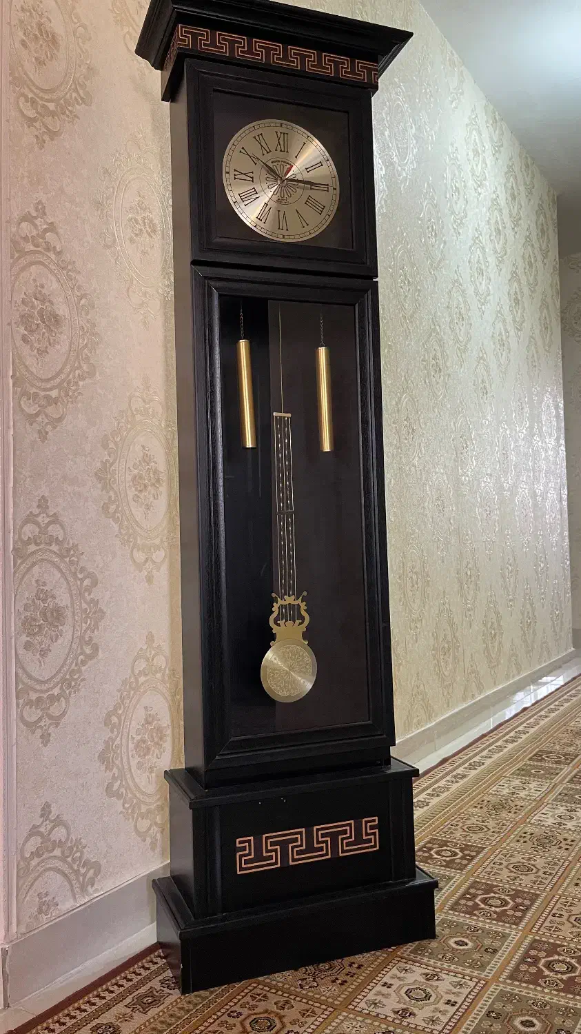 ساعت ایستاده|ساعت دیواری و تزئینی|آستارا, |دیوار