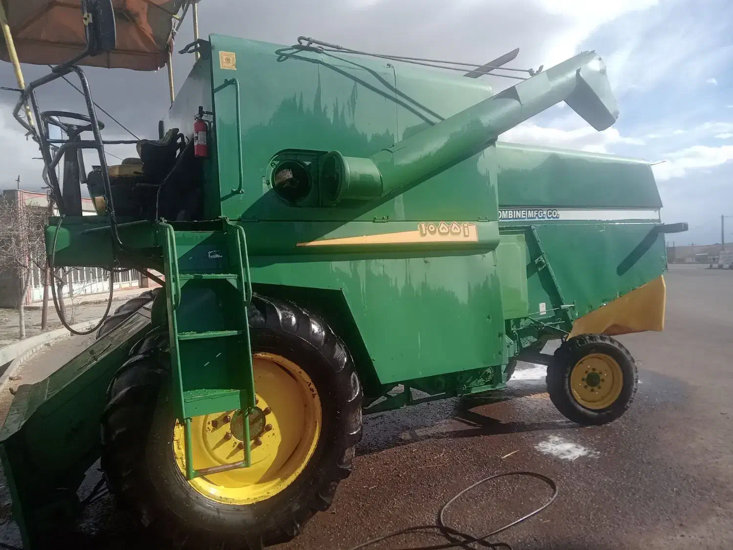 کمباین955 بمدل71|خودرو سنگین|اردبیل, |دیوار