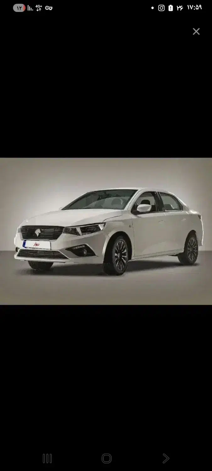 فروش حواله تارا دنده ای|خودرو سواری و وانت|فولادشهر, سایت صنعتی کاوه|دیوار