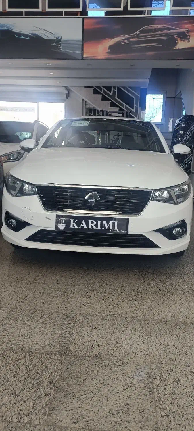 تارا v1  ۱۴۰۴ پلاس..دنا ./نقدو اقساط|خودرو سواری و وانت|همدان, |دیوار