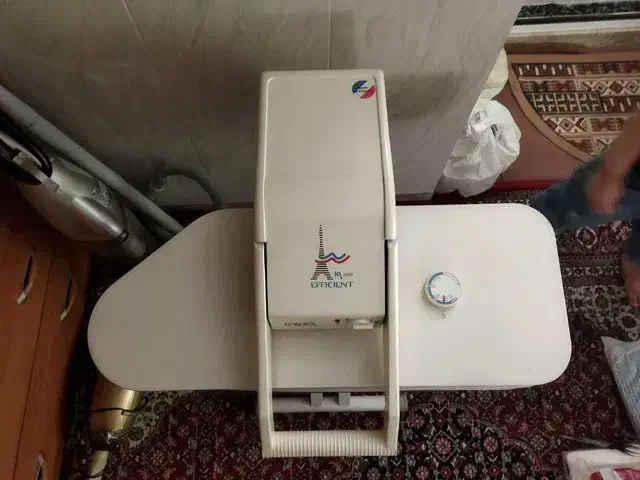 اتو بخار پرسی افیسنت فرانسه|اتو و لوازم اتو|کرمانشاه, |دیوار