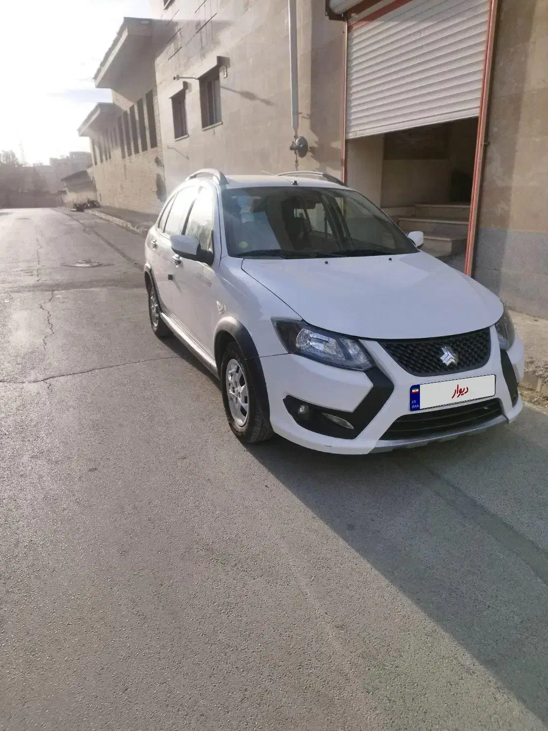 کوییک ۴۰۲|خودرو سواری و وانت|شهرکرد, |دیوار