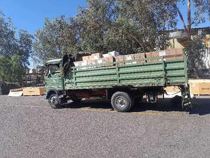 حمل بار با خاور|خدمات حمل و نقل|بم, |دیوار