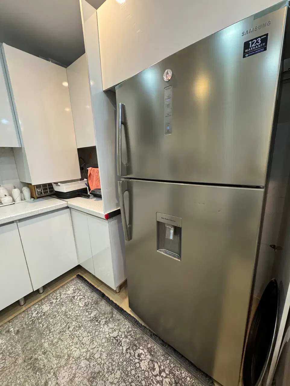 یخچال فریزر سامسونگ|یخچال و فریزر|تهران, مجیدیه|دیوار