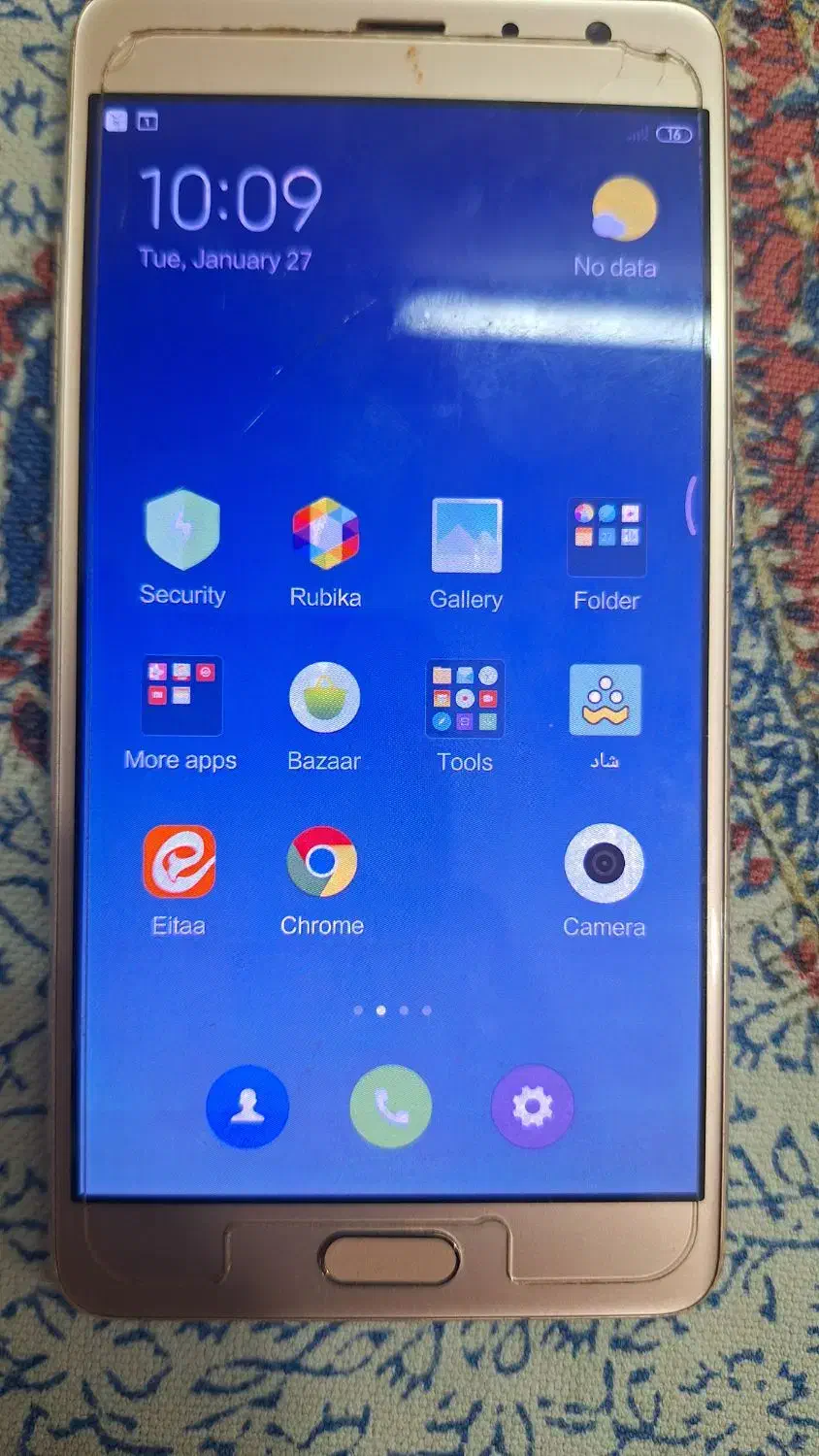 گوشی شیائومی|موبایل|آران و بیدگل, |دیوار