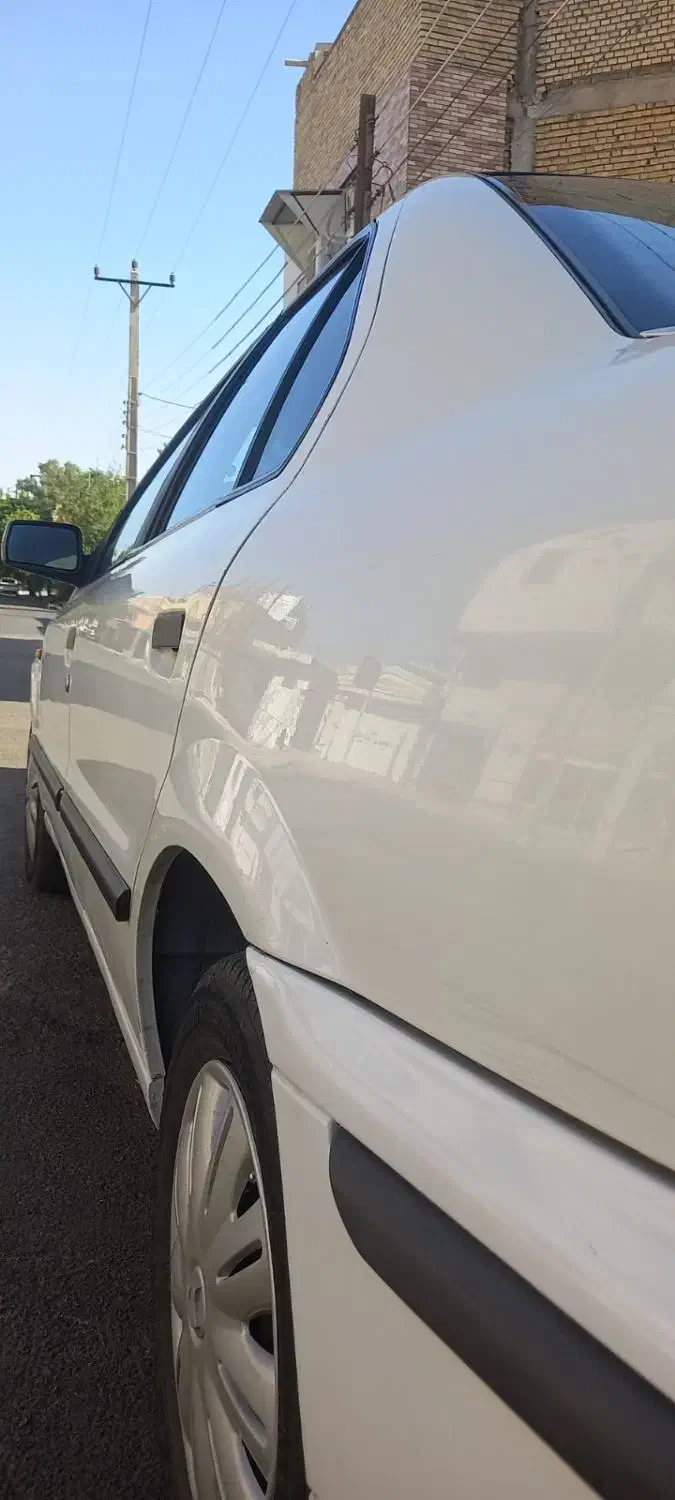 سمند مدل ۹۲|خودرو سواری و وانت|دزفول, |دیوار