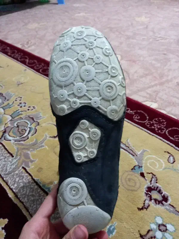 کفش کشتی مدل دنیل گیبل|تجهیزات ورزشی|جویبار, |دیوار