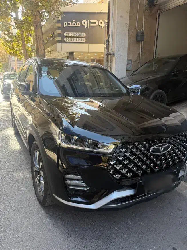 تیگو ۷ پرو پرمیوم 1402 گارانتی فعال|خودرو سواری و وانت|مشهد, امام خمینی|دیوار