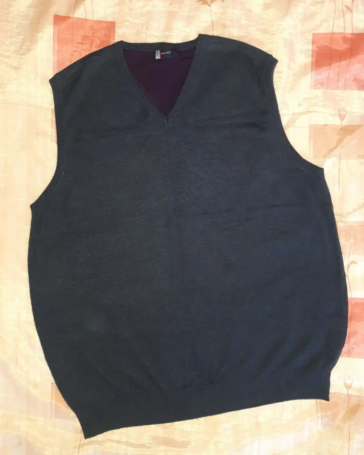 پلیور بافت مردانه سایز خیلی بزرگ  آکبند|لباس|دماوند, گیلاوند|دیوار