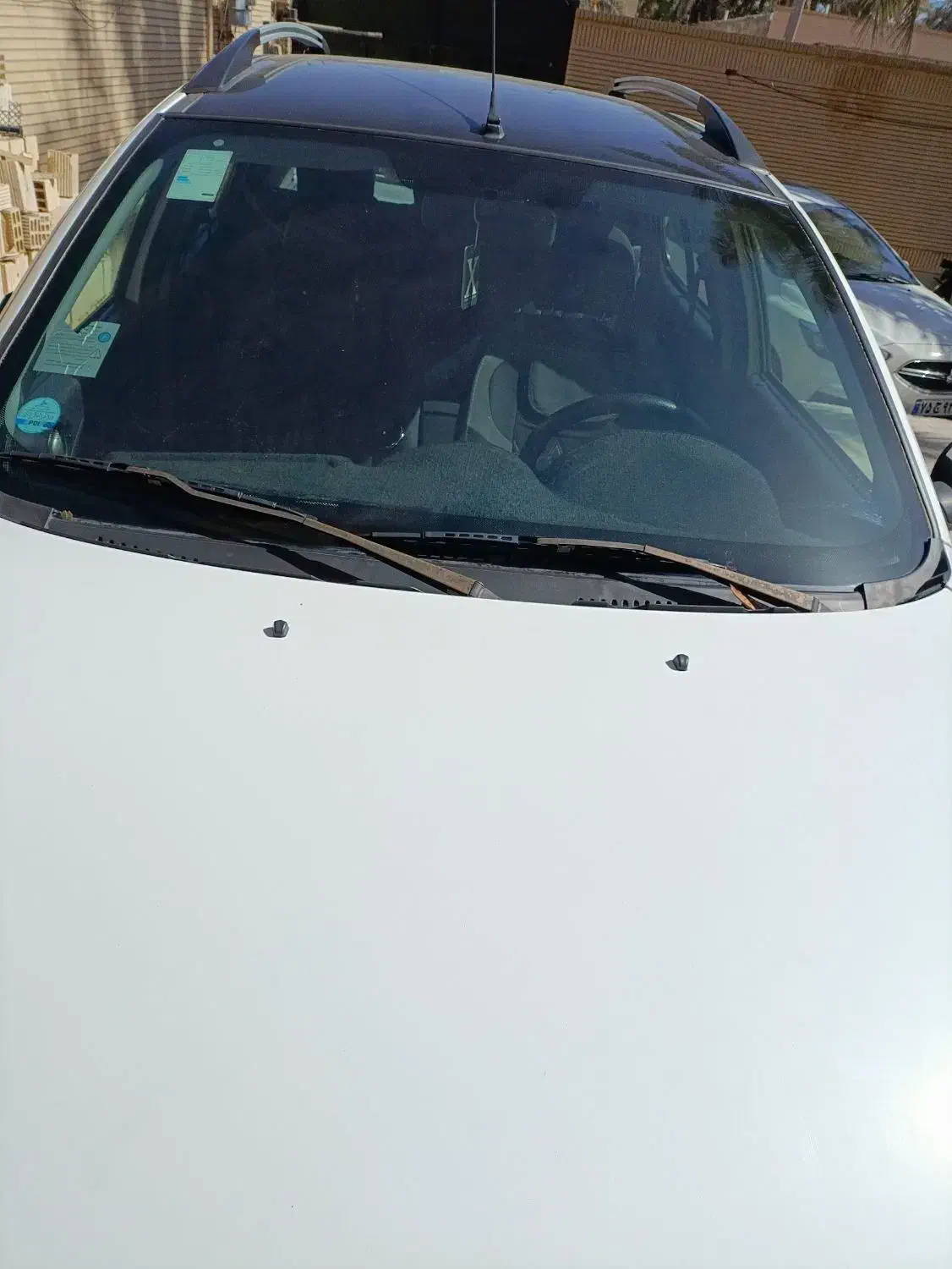 کویک Rs سفید مشکی در حد صفر|خودرو سواری و وانت|بم, |دیوار