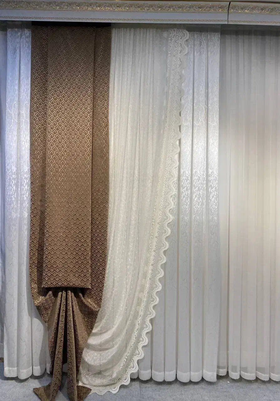 پارچه وپرده سرای قادری|پرده، رانر، رومیزی|سراب, |دیوار