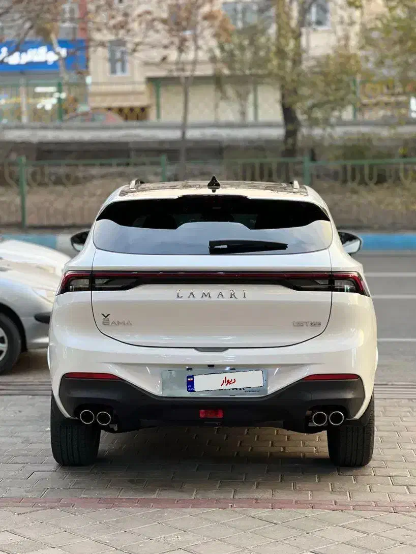 لاماری ایما|خودرو سواری و وانت|تبریز, |دیوار