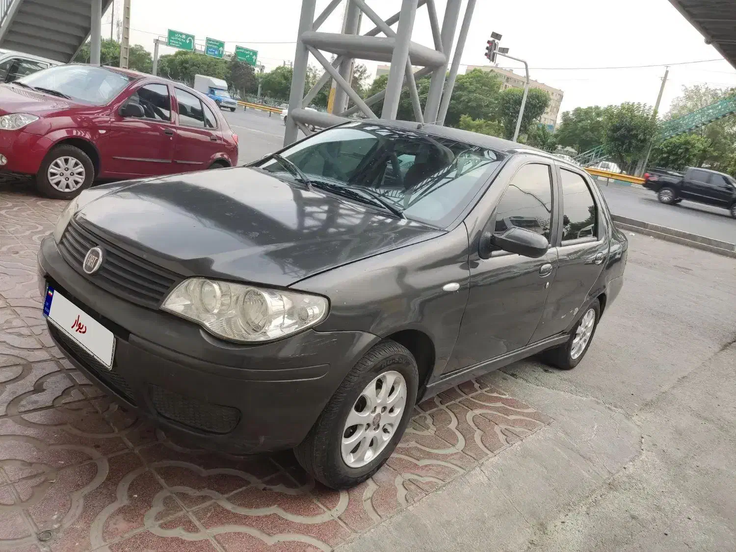 فیات سی اینا|خودرو سواری و وانت|تهران, دستغیب|دیوار