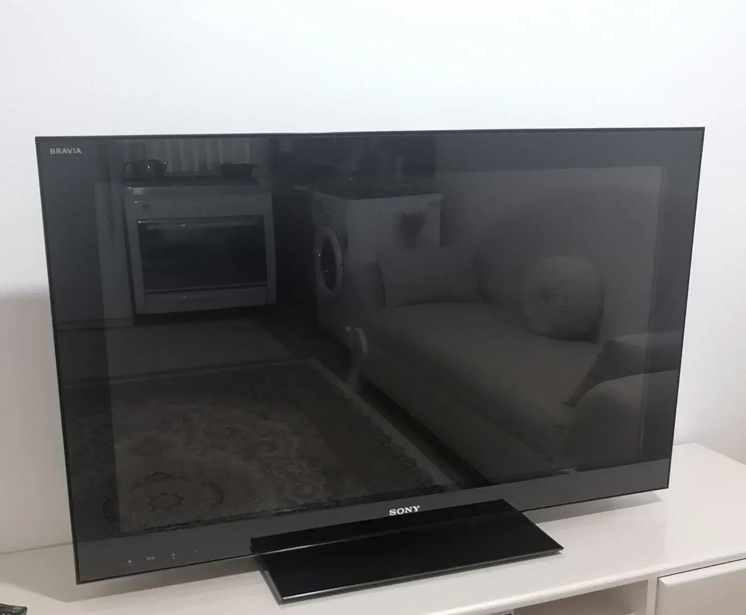 LCD فلش خور|تلویزیون و پروژکتور|گنبد کاووس, |دیوار