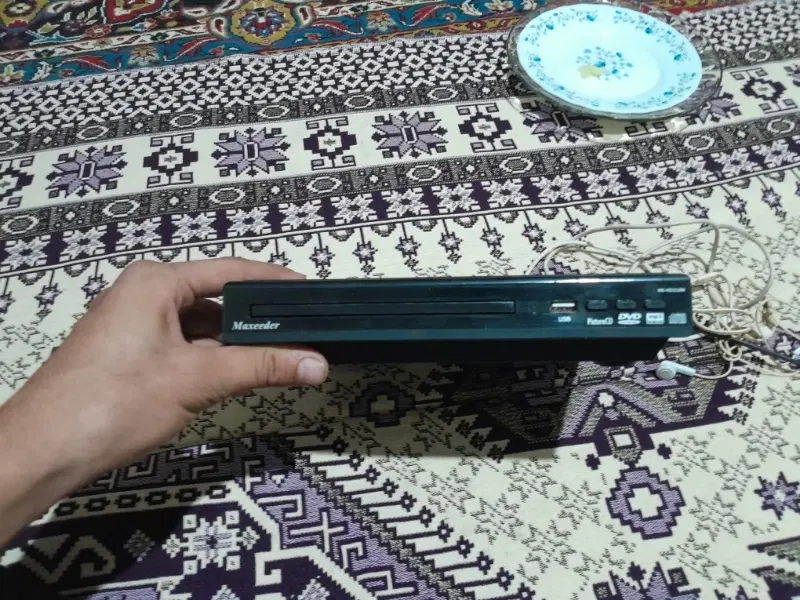 dvd   Maxeeder|پخش‌کننده DVD و ویدیو|ارومیه, |دیوار
