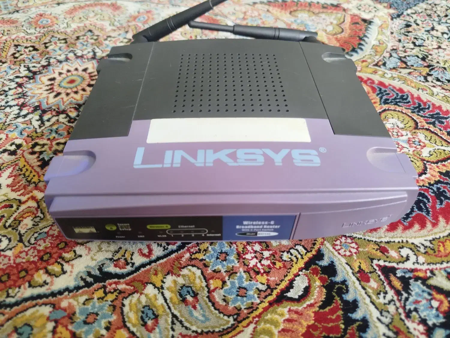 وای فای ایرانسل/ روتر linksys|مودم و تجهیزات شبکه|قدس, شهرقدس|دیوار