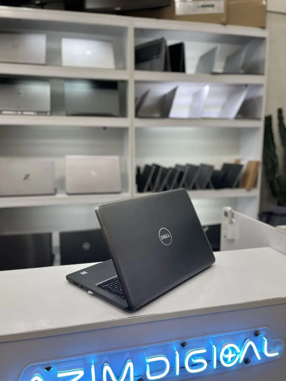 dell inspiron i5 p66F نسل هفتم اوپن باکس|رایانه همراه|رشت, دیلمان|دیوار