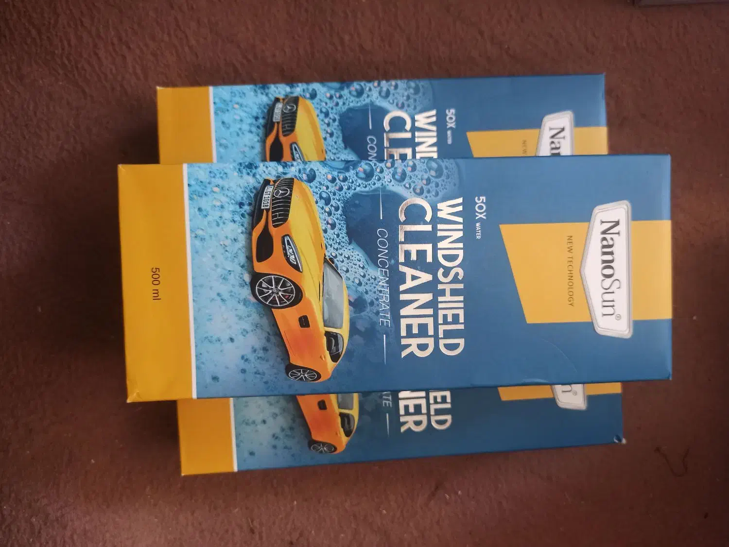 محصولات نانوسان|مواد شوینده و دستمال کاغذی|خمینی‌شهر, |دیوار