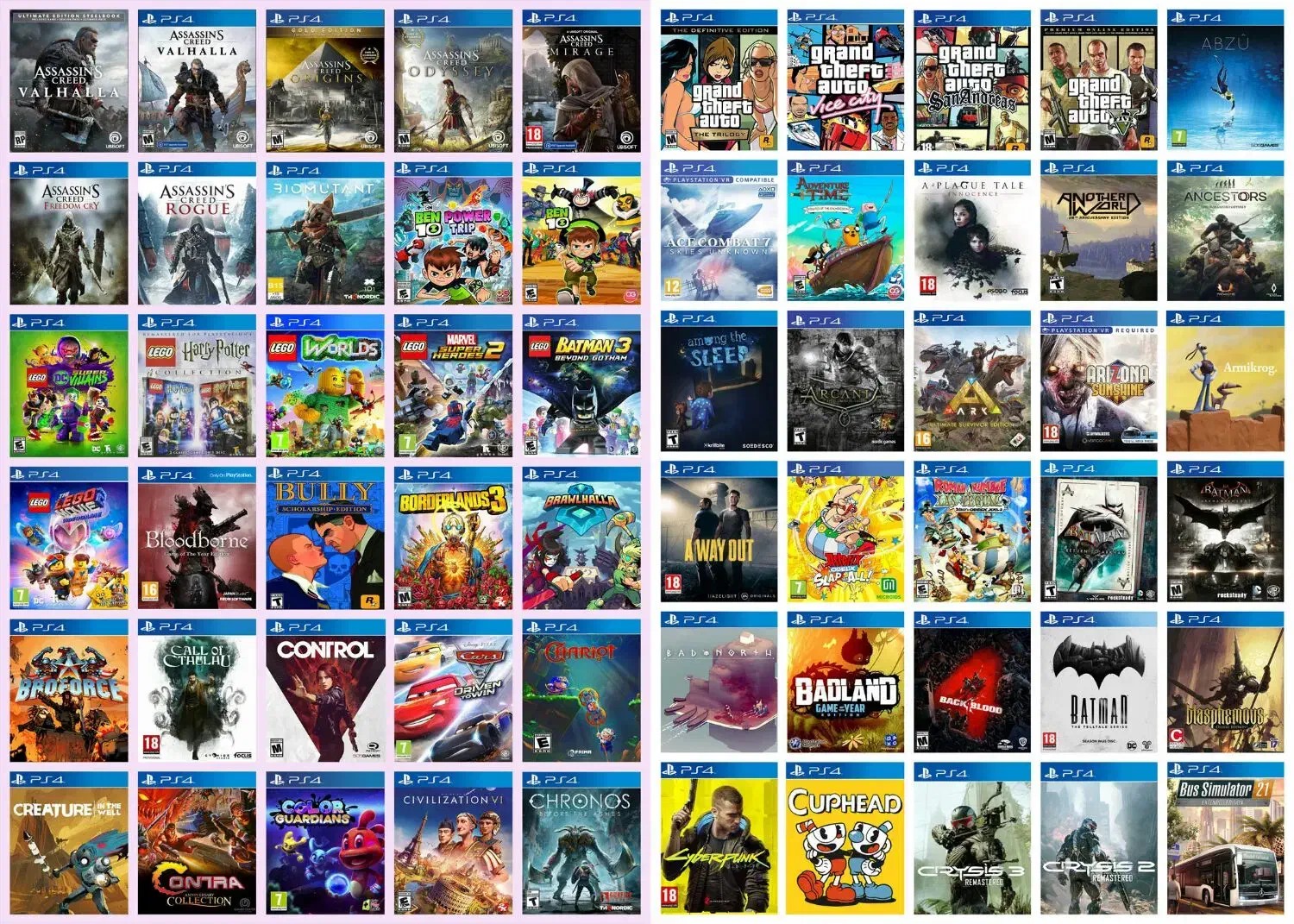 نصب بازی اکانتی کپیخور ورژن 12 PS2*PS3*PS4*PS5|کنسول، بازی ویدئویی و آنلاین|شهریار, شهریار|دیوار