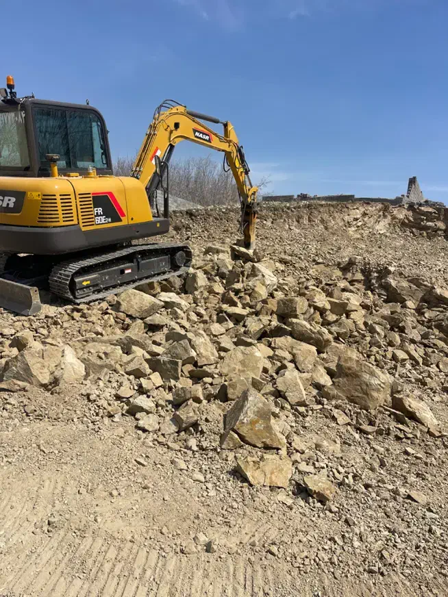 خاکبرداری اجاره مینی بیل پردیس رودهن دماوند|خدمات حمل و نقل|پردیس, فاز ۲|دیوار