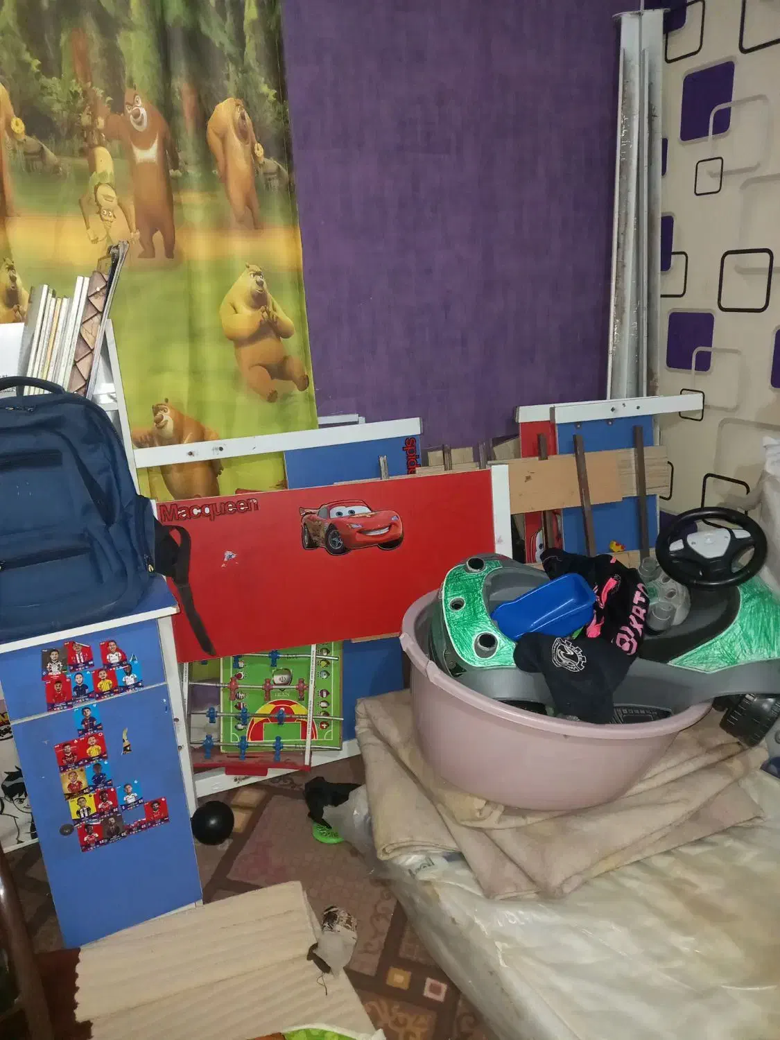 تشک وتخت خواب|تخت و سرویس خواب|بندر امام خمینی, |دیوار