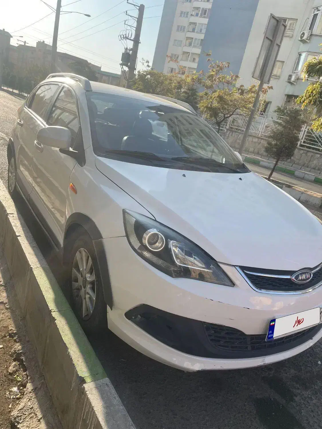 mvm ۳۱۵ لاکچری مدل ۹۸ ماشین بسیار تمیز|خودرو سواری و وانت|پردیس, فاز ۴|دیوار