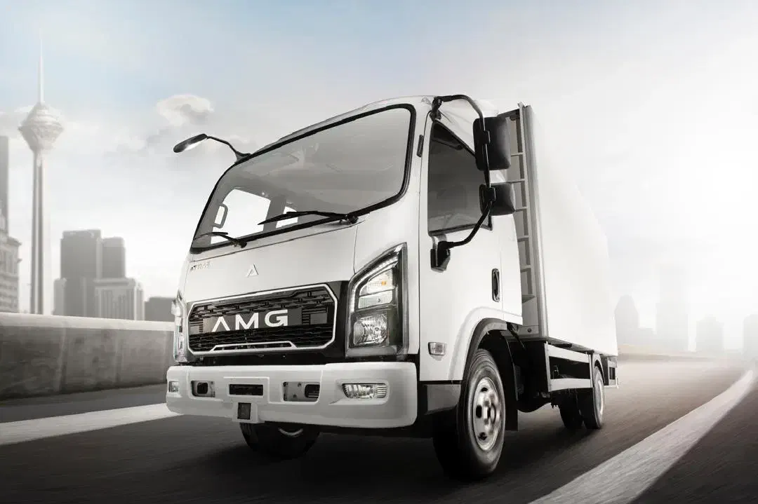 کامیونت خوابدار اترا ۶تن و ۸تن ایسوزو ژاپن|خودرو سنگین|سرخرود, |دیوار