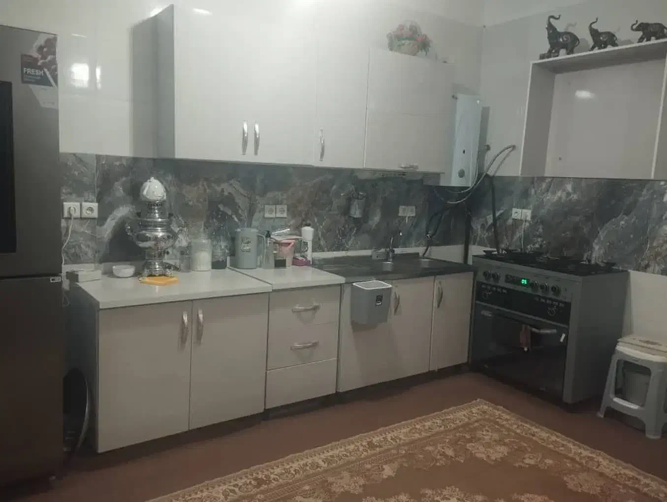 اجاره قواره عقب دربست|اجارهٔ خانه و ویلا|قم, شاد قلی|دیوار