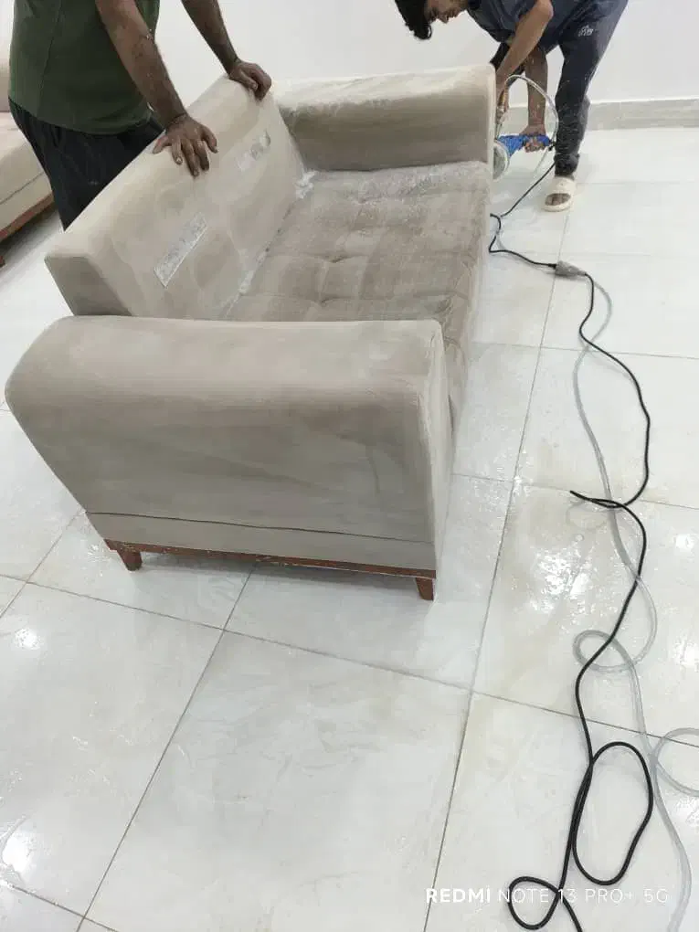 مبل شویی بنفشه|خدمات نظافت|بندر ماهشهر, |دیوار