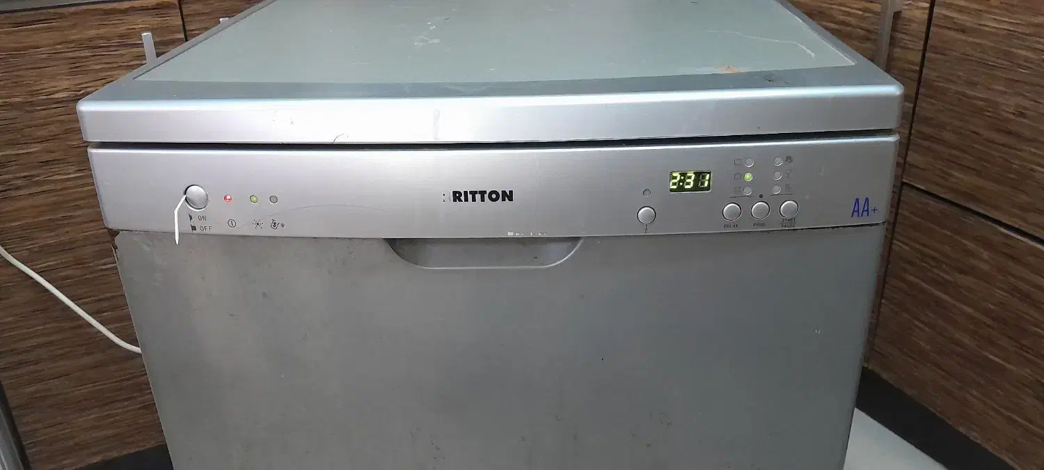 ماشین ظرفشویی ۱۴ نفره ریتون تخفیف پای معامله|ماشین ظرفشویی|رشت, سعدی (تختی)|دیوار