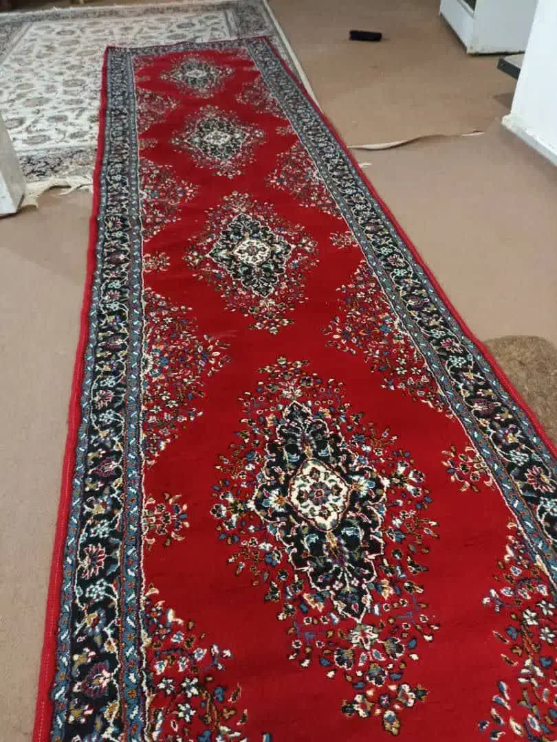 کناره در حد نو|فرش|خرمآباد, |دیوار