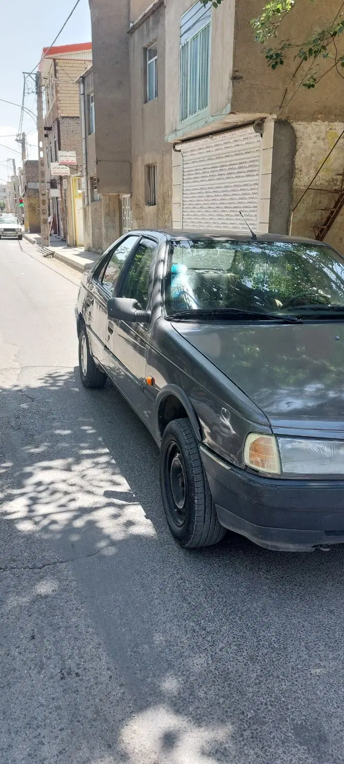 پژو روا|خودرو سواری و وانت|همدان, |دیوار