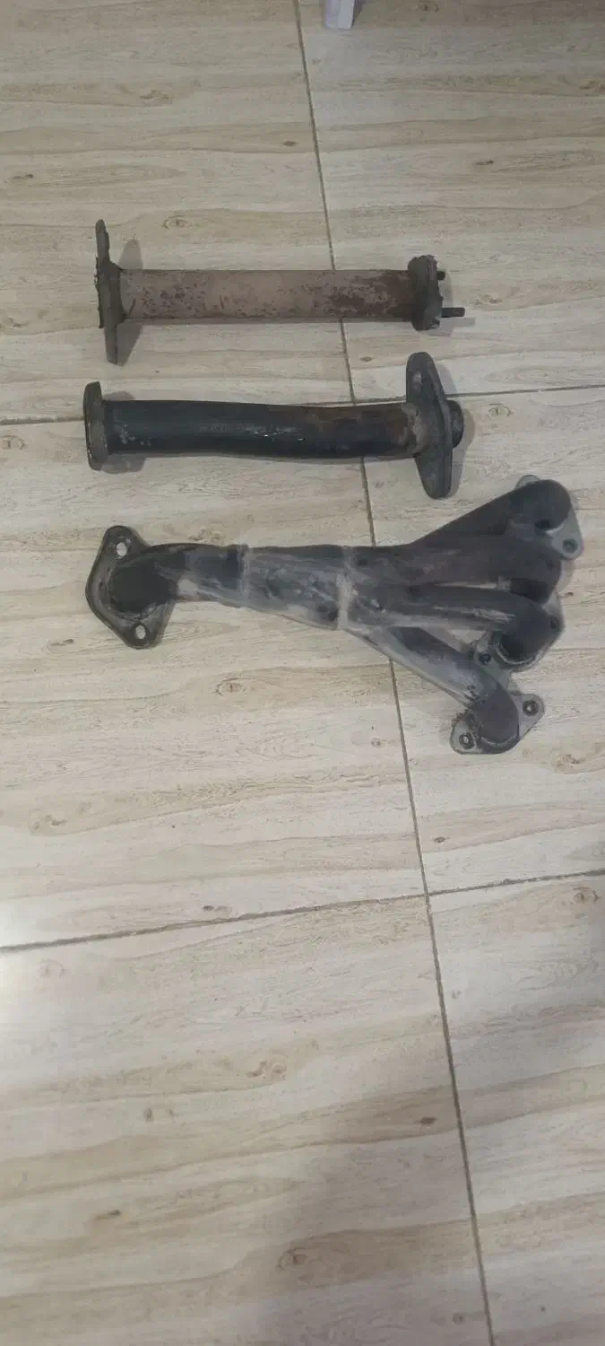 هدرز پراید|قطعات یدکی و لوازم جانبی|رباطکریم, نصیرشهر|دیوار