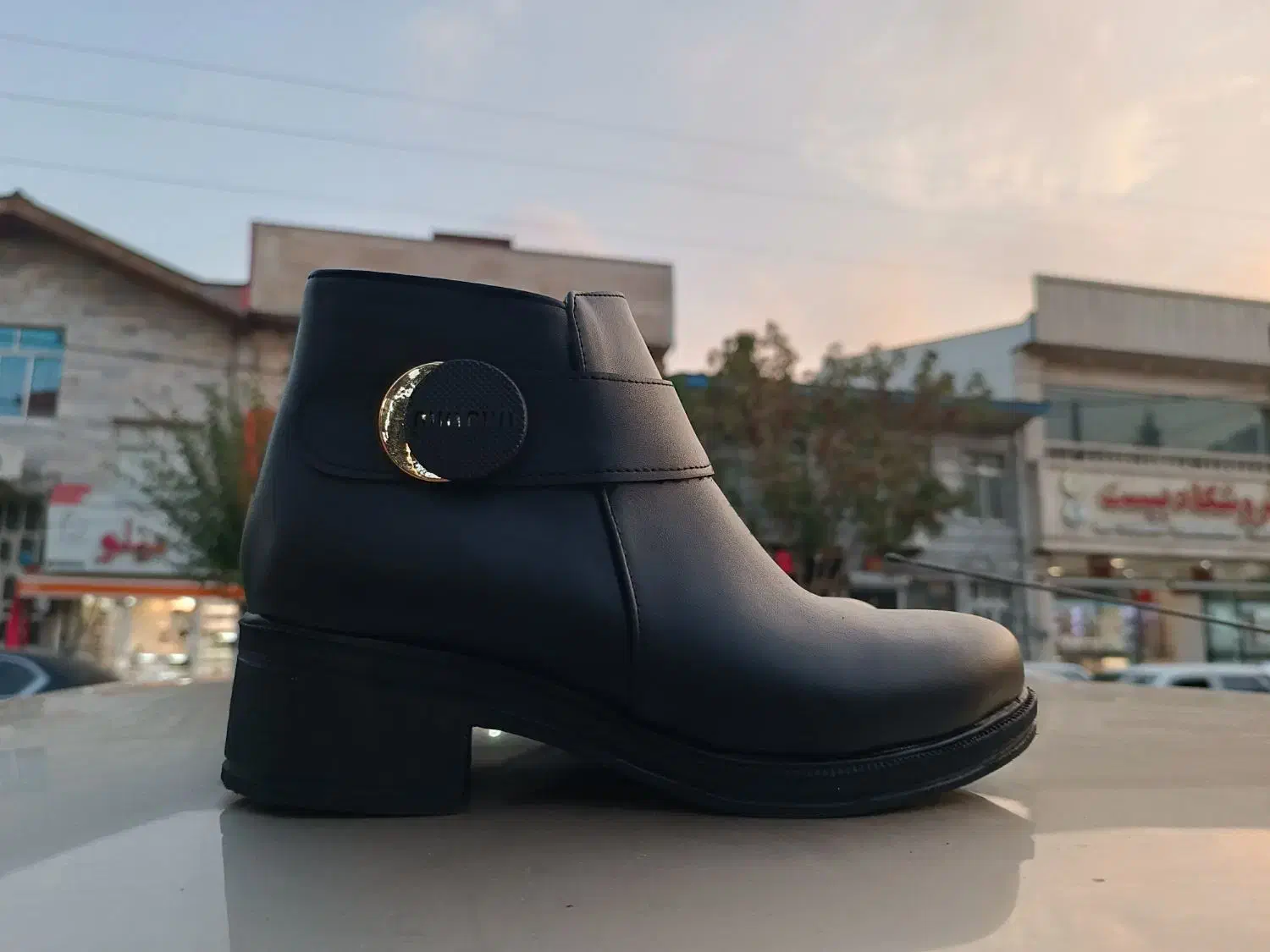 نیم بوت از ۳۷تا۴۰|کیف، کفش، کمربند|رشت, حمیدیان|دیوار