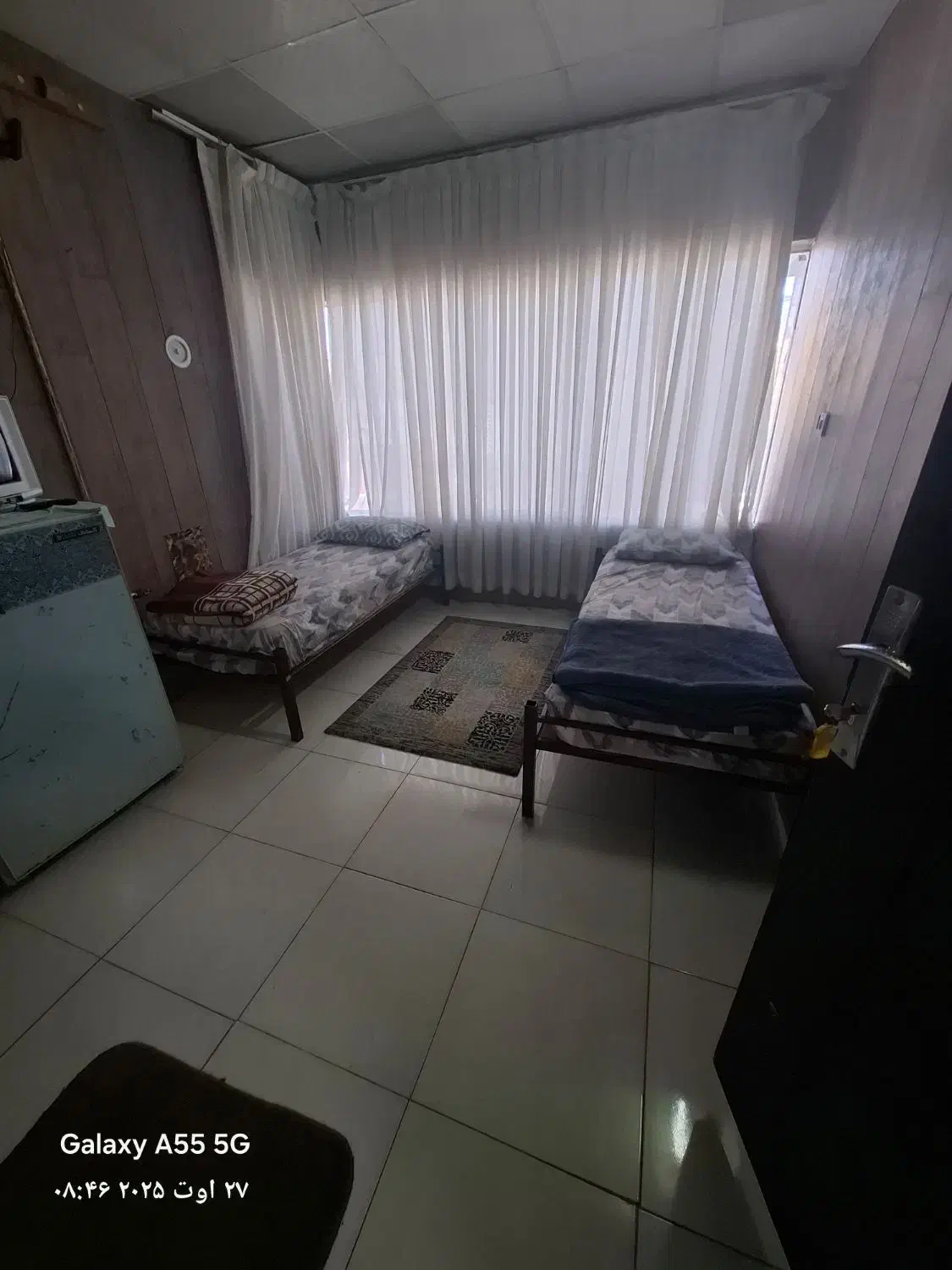 اجاره ماهیانه سوییت دانشجو،زائر،شاغل|اجارهٔ کوتاه‌مدت آپارتمان و سوئیت|مشهد, کوشش|دیوار