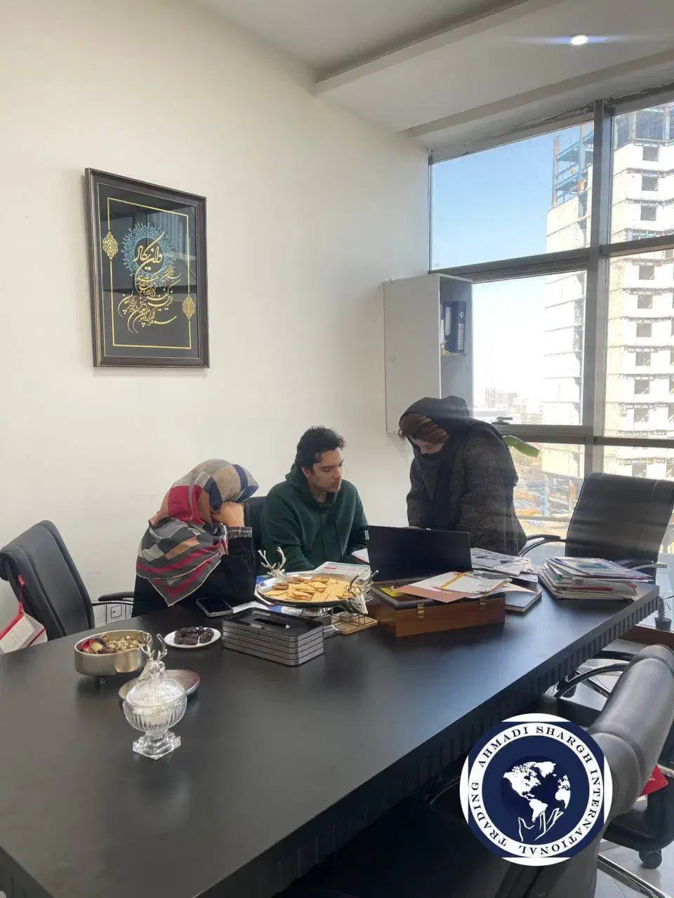 آموزشی واردات و صادرات بین المللی|خدمات آموزشی|مشهد, جنت|دیوار