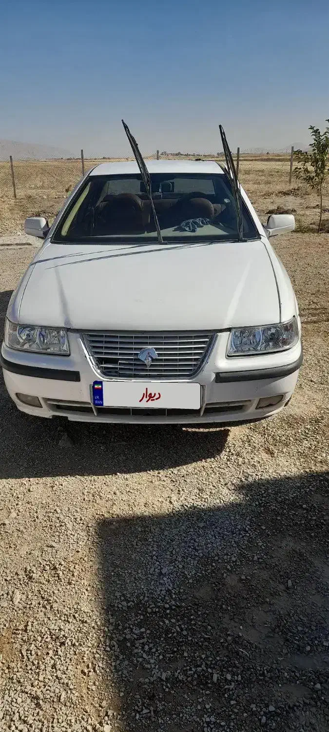 سمند مدل ۸۶|خودرو سواری و وانت|کرمانشاه, |دیوار