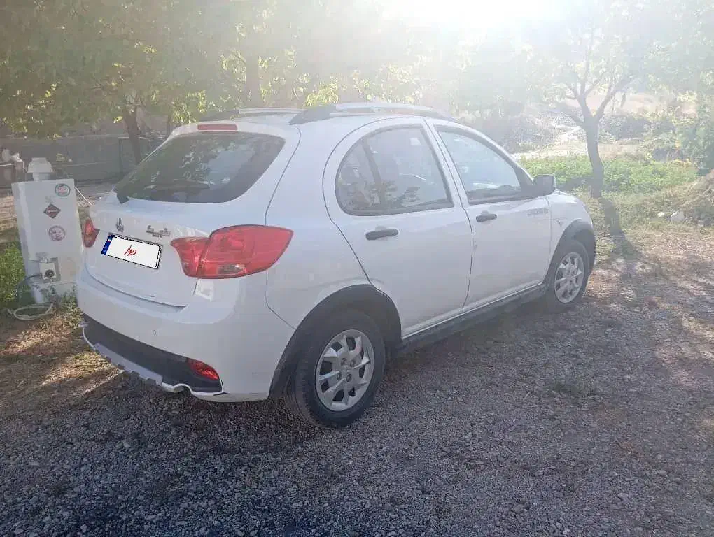 کوییک 402 درحد|خودرو سواری و وانت|شاندیز, |دیوار