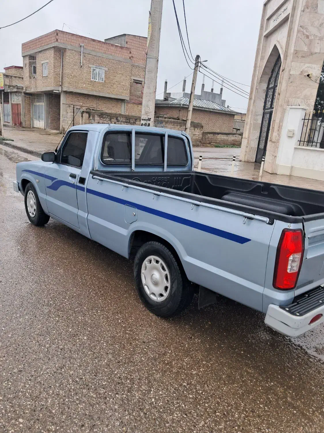 کارا ۹۸|خودرو سواری و وانت|گنبد کاووس, |دیوار