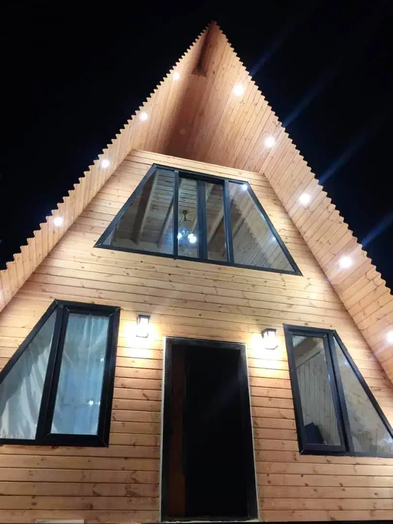 اجاره روزانه/هفتگی/ماهانه ویلا ۲۱۰ متری|اجارهٔ کوتاه‌مدت ویلا و باغ|اسالم, |دیوار