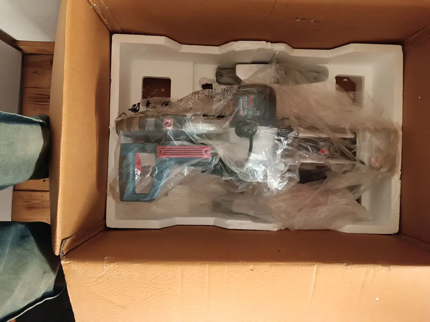 فارسی بر رونیکس مدل 5303|ابزارآلات|لنگرود, |دیوار