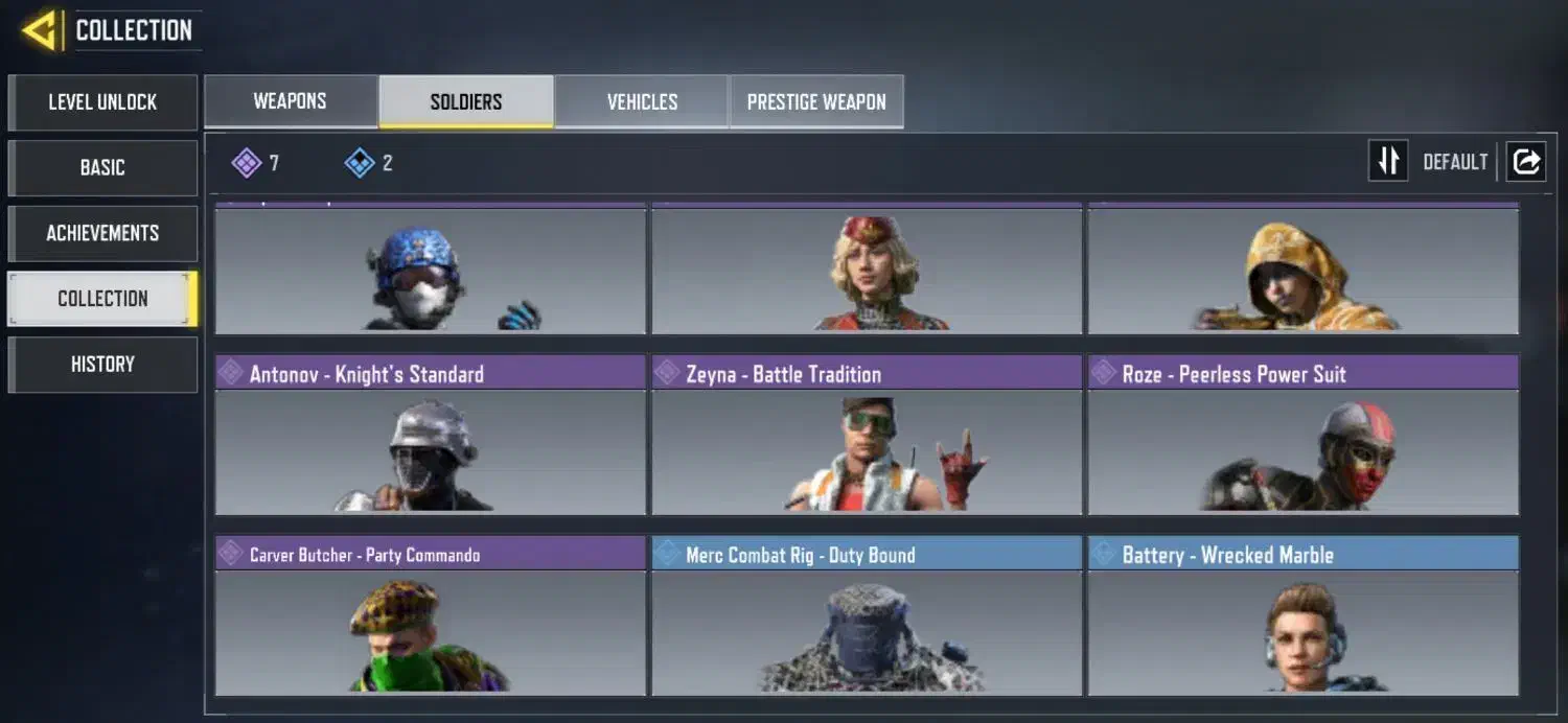 اکانت کلاف|کنسول، بازی ویدئویی و آنلاین|بروجرد, |دیوار