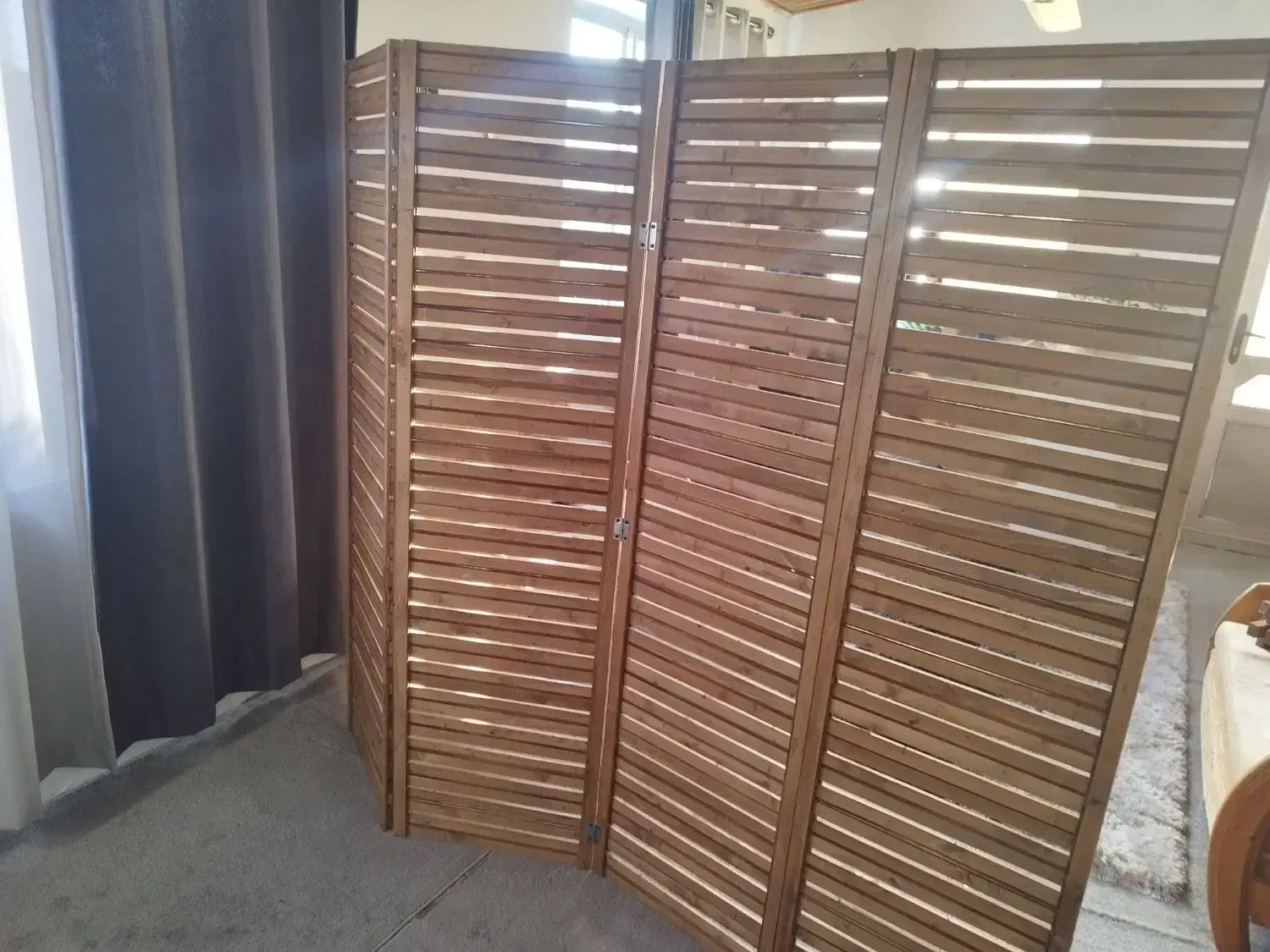 پارتیشن چوبی|صنایع دستی و سایر لوازم تزئینی|نشتارود, |دیوار