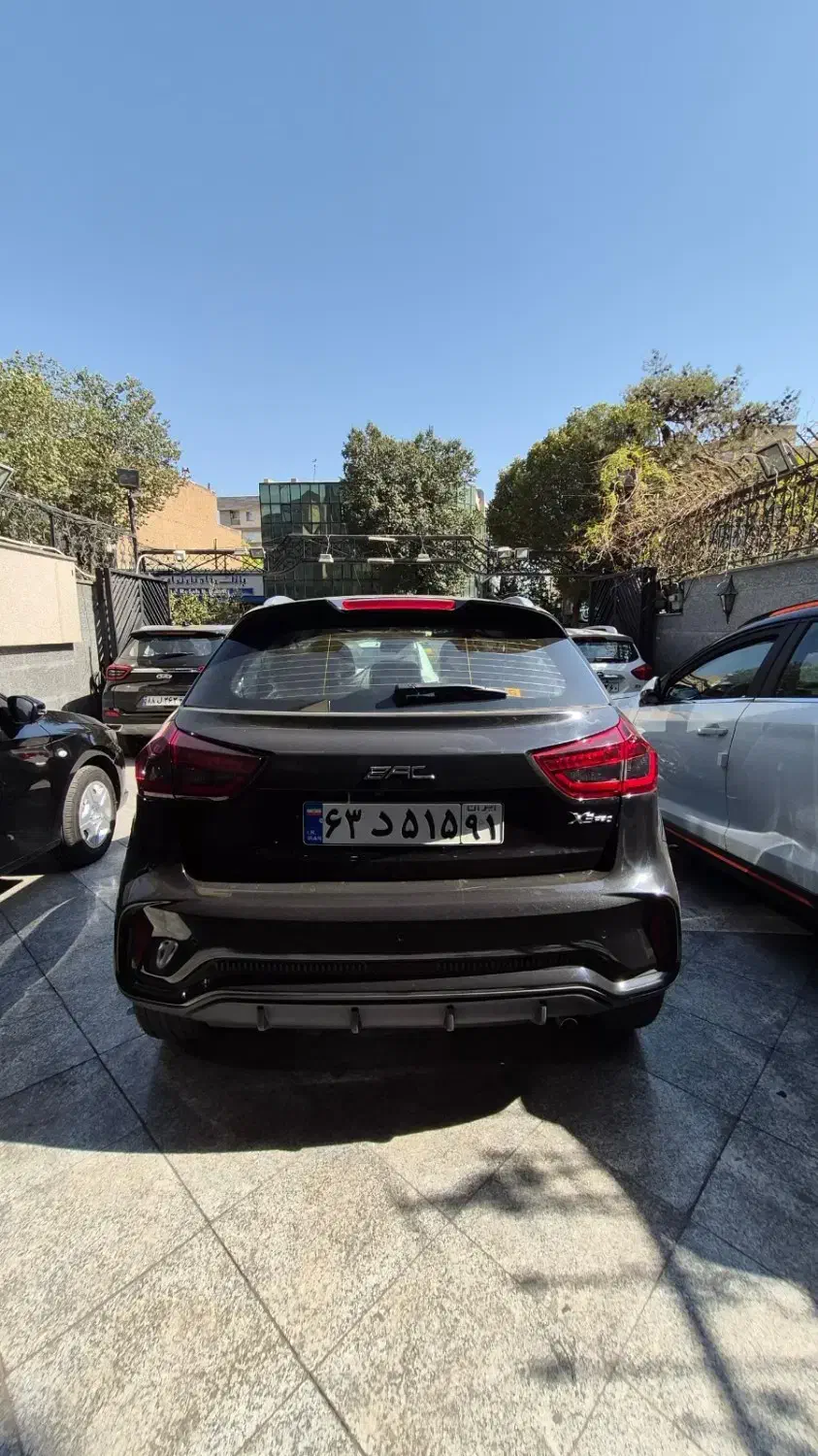 کی ام سی بک X3  مدل\1404\ سند اماده|خودرو سواری و وانت|تهران, فاطمی|دیوار